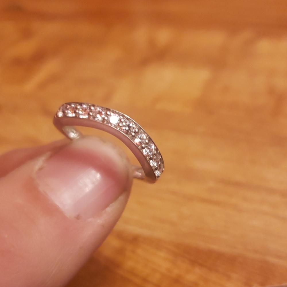 Diamond ring